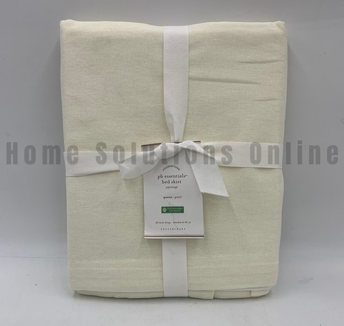 Pottery barn essentials linen - pottery,