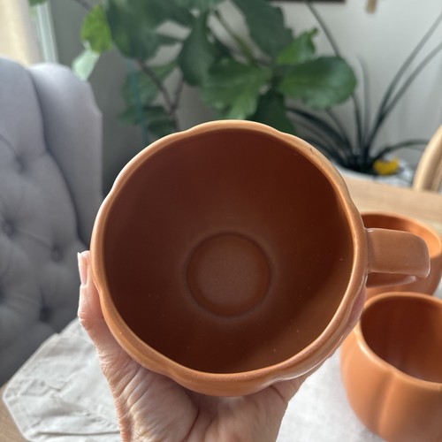 Pottery barn pumpkin - pumpkin, shaped